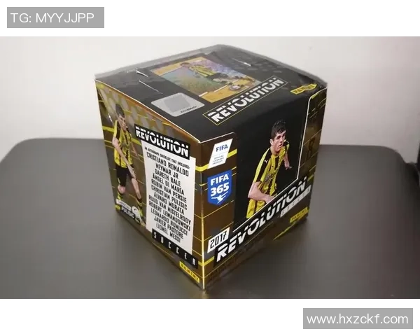 创意手工制作足球球星卡收纳盒的实用技巧与步骤解析